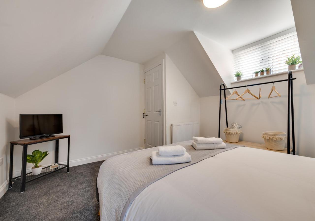 فيلا ويتبيفي Ellerby Lane House المظهر الخارجي الصورة
