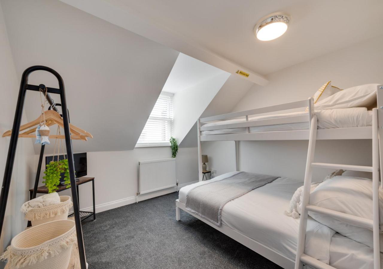فيلا ويتبيفي Ellerby Lane House المظهر الخارجي الصورة