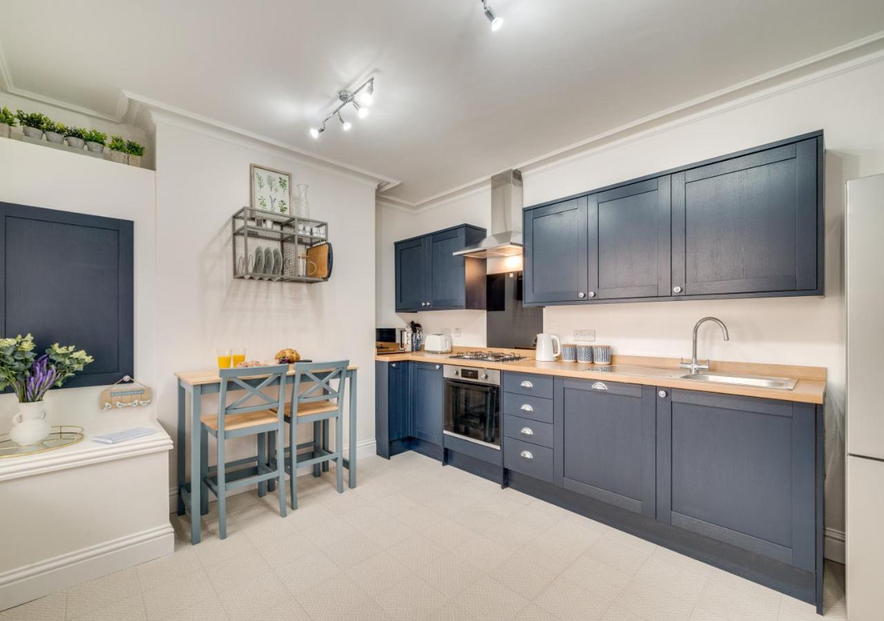 فيلا ويتبيفي Ellerby Lane House المظهر الخارجي الصورة