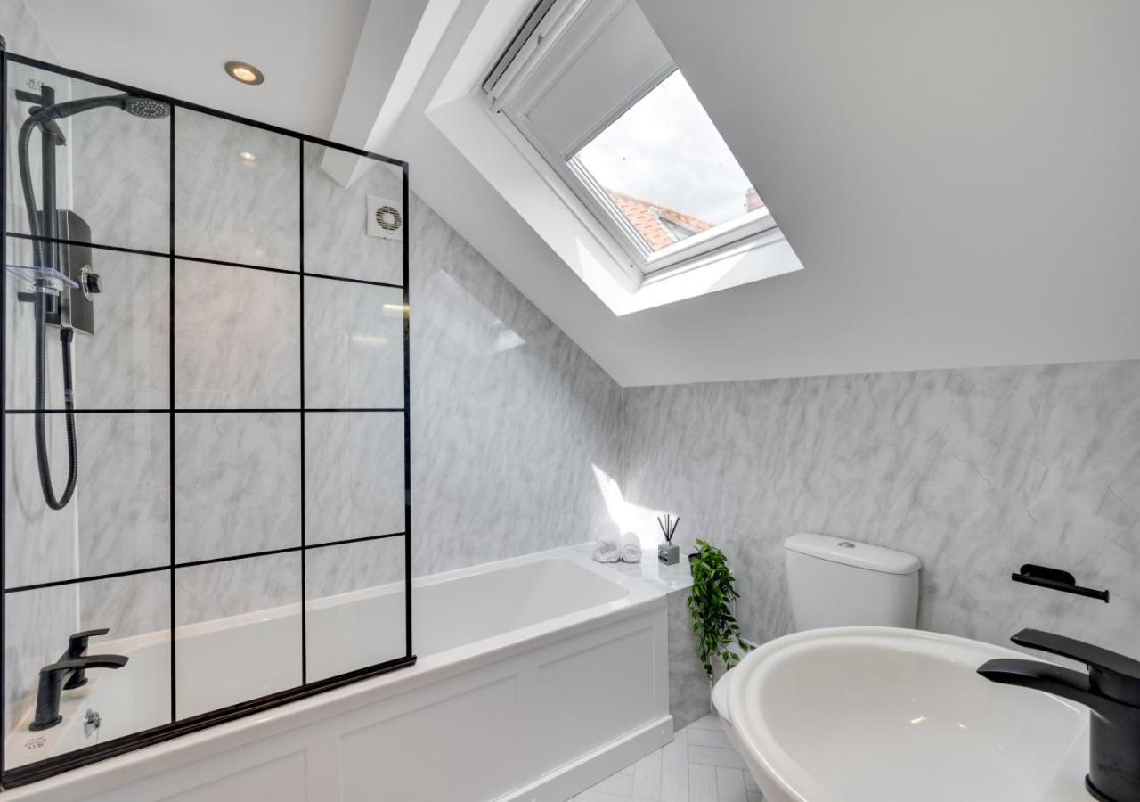 فيلا ويتبيفي Ellerby Lane House المظهر الخارجي الصورة